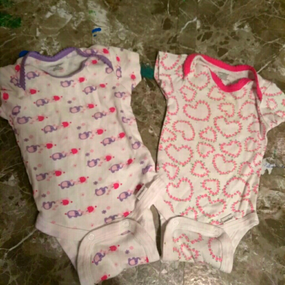 Baby top